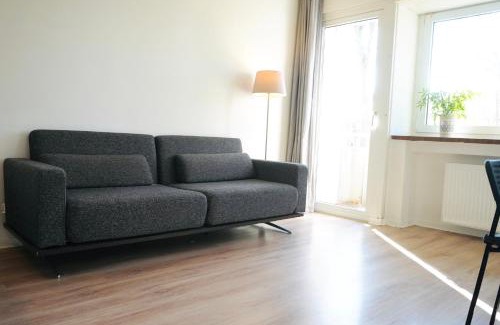 Wolfsburg Apartment | Apartment in ruhiger Lage-Waschmaschine-Balkon