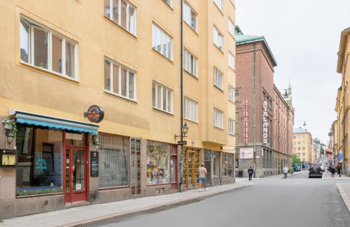 SoFo Apartment | Apartment in Södermalm 1-4 people 47 sqm