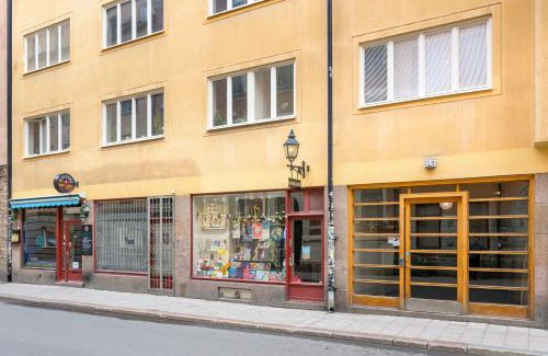 SoFo Apartment | Apartment in Södermalm 1-4 people 47 sqm