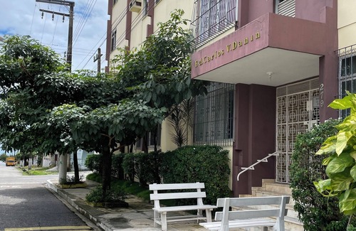 Salinopolis Apartment | Apartment in Salinas city, 3 minutes from the waterfront, beaches and new bridge. Close to everything!