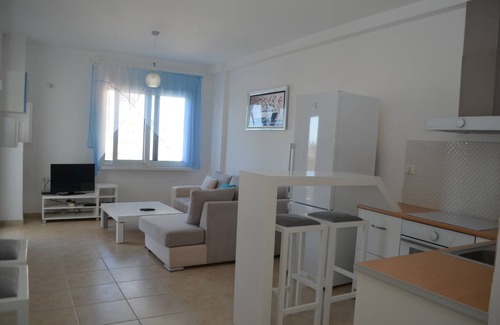 Qender Apartment | Apartment in Saranda near Sandy Beach