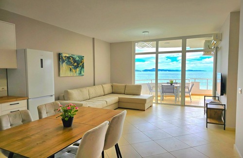 Kodrra Apartment | Apartment in Saranda with Stunning Sea Views