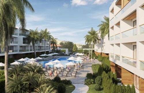 Nardaran Apartment | Apartment in Sea Breeze - Park Residence