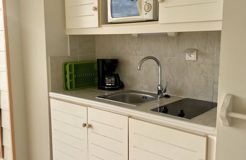 Gros Raisins Apartment | Apartment in seaside resort