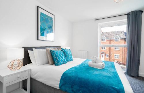 Selly Oak Apartment | Apartment in Selly Oak - Parking Included 20CC
