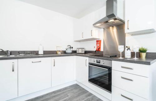 Selly Oak Apartment | Apartment in Selly Oak - Parking Included 20CC