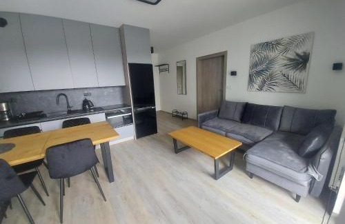 Sianozety Apartment | Apartment in Siano ty near Sandy Beach