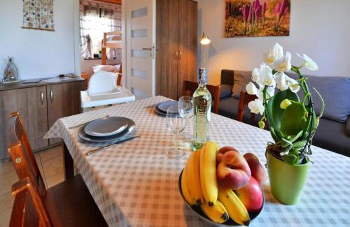 Sianozety Apartment | Apartment in Siano ty near Sandy Beach, cleaning included