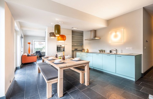 Sint-Idesbald Apartment | Apartment in Sint-Idesbald near the Beach