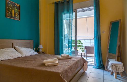 Skala Fourkas Apartment | Apartment in Skala Fourkas