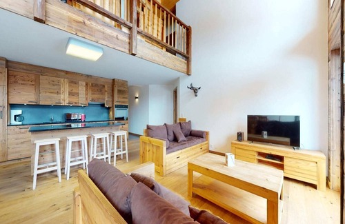Nendaz Apartment | Apartment in Ski In Ski Out location