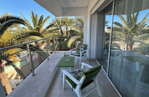 Port El Kantaoui Apartment | Apartment in Sousse, Port El Kantaoui - Kanta