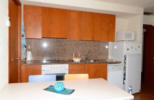 L'Estartit Apartment | Apartment in Spain near Beach & Pool