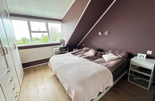 Hafnarfjordur Apartment | Apartment in Suðurvangur in Hafnarfjörður