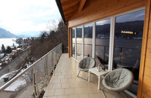 Bodensdorf Apartment | Apartment in Treffen near Gerlitzen Ski Slopes