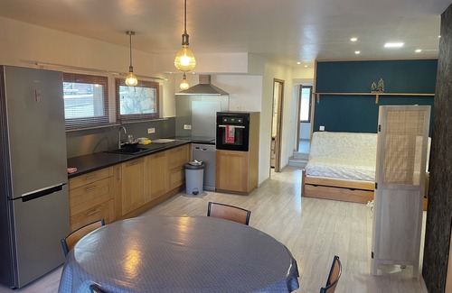 Puy-Saint-Vincent Apartment | Apartment in the center of Puy-Saint-Vincent, in the Ecrins mountains