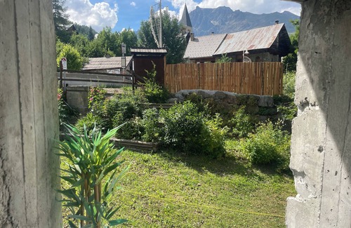 Puy-Saint-Vincent Apartment | Apartment in the center of Puy-Saint-Vincent, in the Ecrins mountains