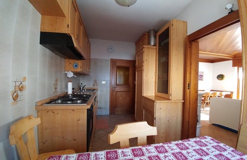 Laggio di Cadore Apartment | APARTMENT IN THE WHITE MAGIC OF THE DOLOMITES