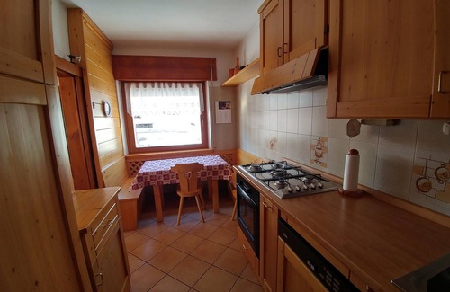 Laggio di Cadore Apartment | APARTMENT IN THE WHITE MAGIC OF THE DOLOMITES