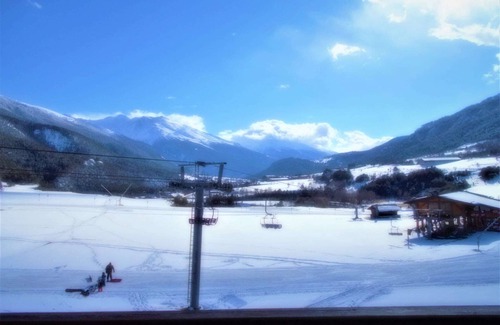 Bramans Apartment | Apartment in Termignon near Ski Lift