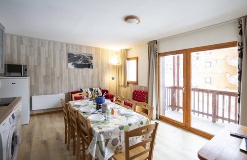 Bramans Apartment | Apartment in Termignon near Ski Lift