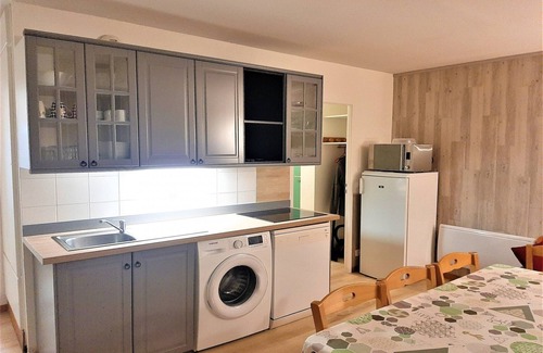 Bramans Apartment | Apartment in Termignon near Ski Lift