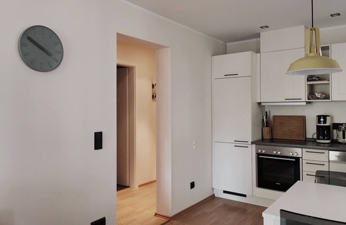 Bruhlervorstadt Apartment | Apartment in the old warehouse