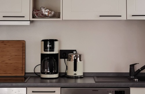 Bruhlervorstadt Apartment | Apartment in the old warehouse