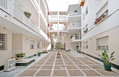 Jerez de la Frontera Old Town Apartment | Apartment in the Best Location with Wi-Fi
