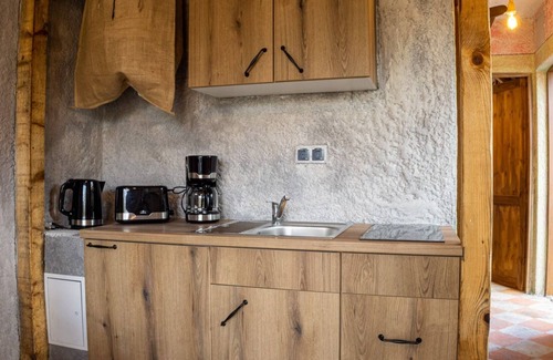 Coswig Apartment | Apartment in the carriage builder's house, bottom left