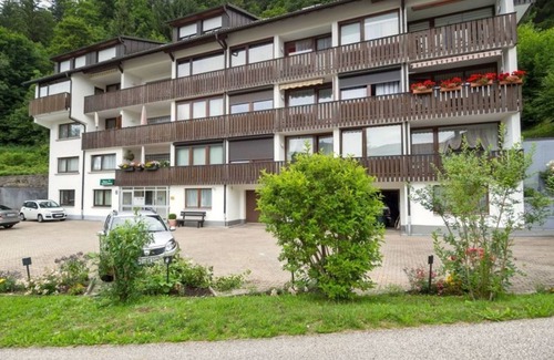 St. Blasien Apartment | Apartment in the center of St. Blasien