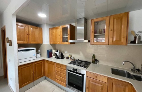 Calella Apartment | Apartment in the center of Calella