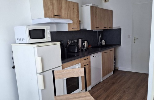 Guerande Apartment | Apartment in the center of Guérande 4 minutes walk from the ramparts