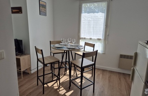 Guerande Apartment | Apartment in the center of Guérande 4 minutes walk from the ramparts