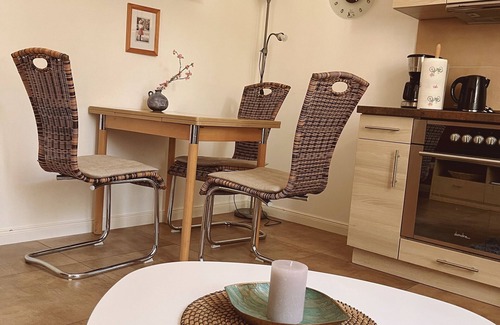 Weimar Apartment | Apartment in the center of Weimar, yet quiet