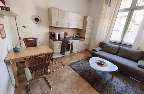 Weimar Apartment | Apartment in the center of Weimar, yet quiet