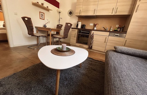 Weimar Apartment | Apartment in the center of Weimar, yet quiet