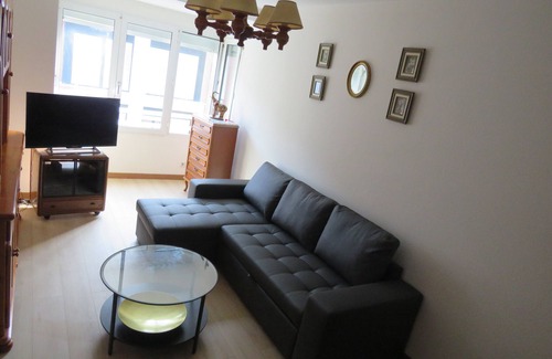 Luanco House | Apartment in the center of luanco