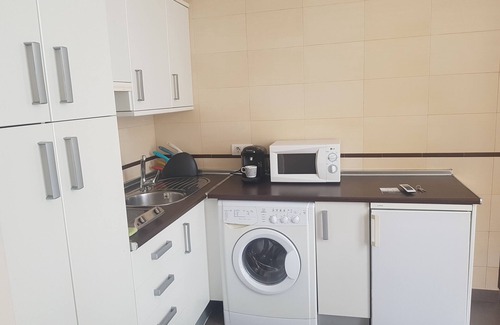 Ensanche Centro Apartment | Apartment in the center and ten minutes from the beach