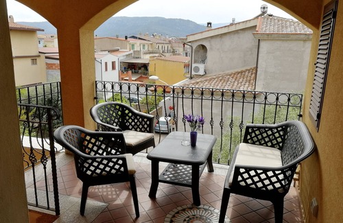 Arbatax Apartment | APARTMENT IN THE CENTER