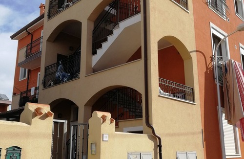 Arbatax Apartment | APARTMENT IN THE CENTER