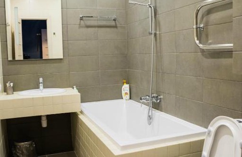 Voronezh Apartment | Apartment in the Center on Prospekt Revolyutsii