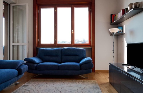 Central Station Apartment | Apartment in the central area, spacious and bright