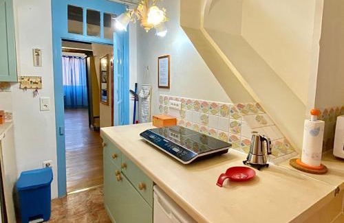 Old Town Apartment | Apartment in the centre of Menton