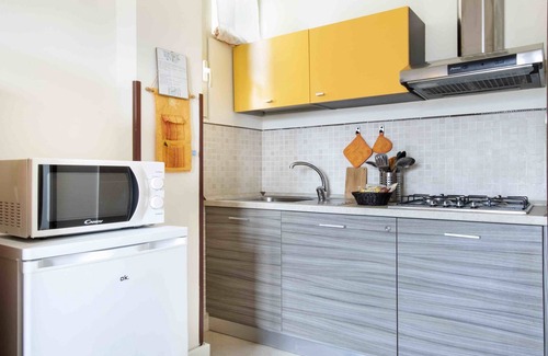 Castellammare Apartment | Apartment in the city center