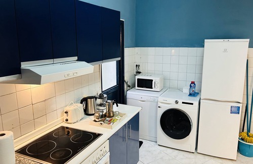 Lugo Apartment | Apartment in the city center with views to the Roman wall