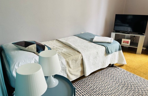 Lugo Apartment | Apartment in the city center with views to the Roman wall