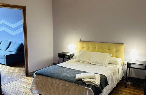 Lugo Apartment | Apartment in the city center with views to the Roman wall