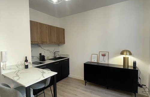 Rodez Apartment | Apartment in the city center