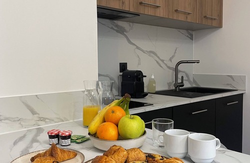 Rodez Apartment | Apartment in the city center
